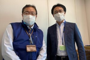 NHKラジオに出演しました