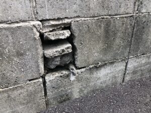 【骨なし塀】ブロック塀マニアックス 4