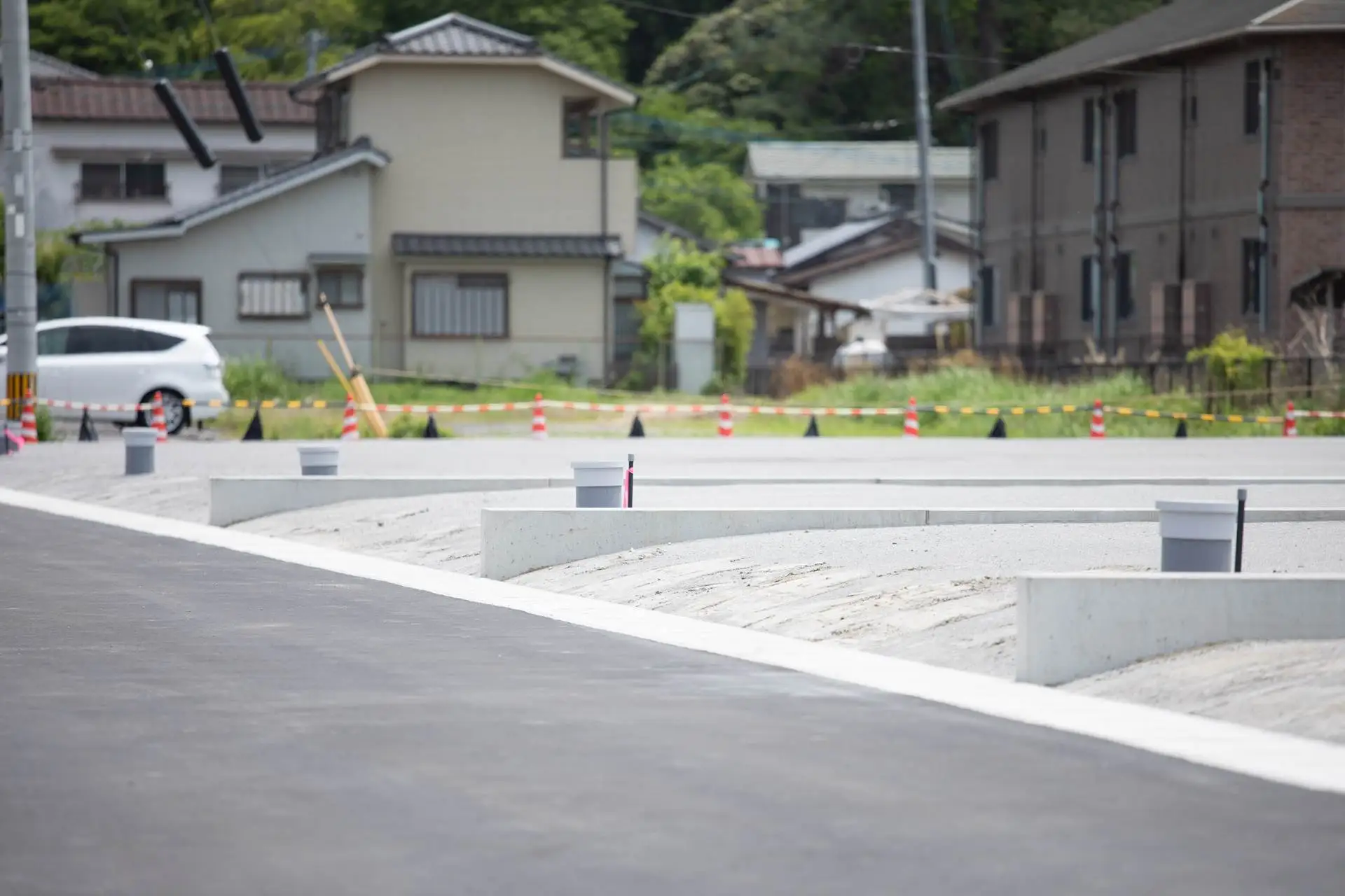 エコキャストの防災住宅