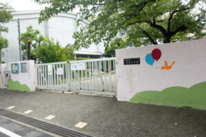 大阪の寿栄小学校を訪問　意外なほどの被害の少なさ　[ブロック塀マニアックス14]