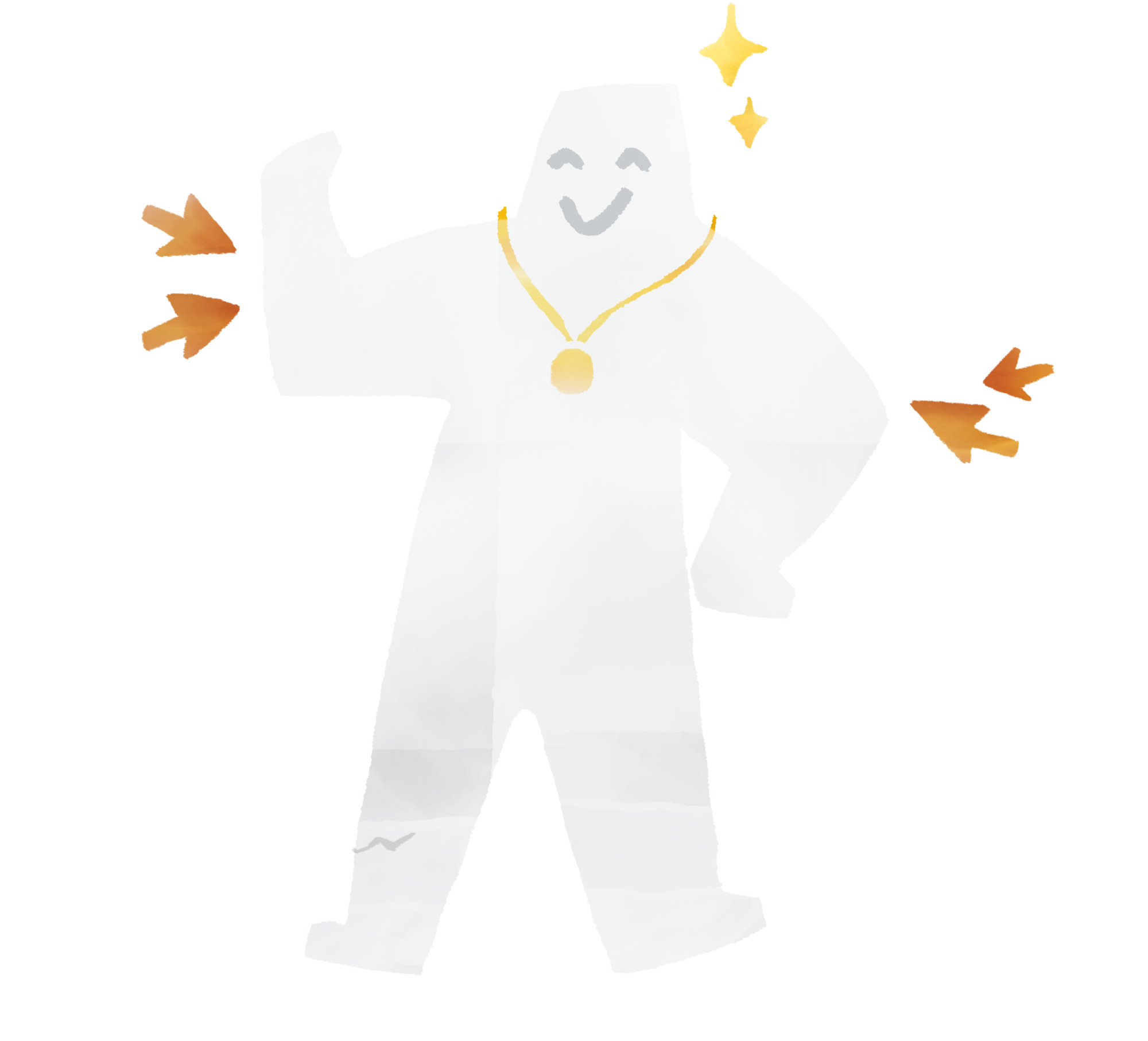 セメントのキャラクター