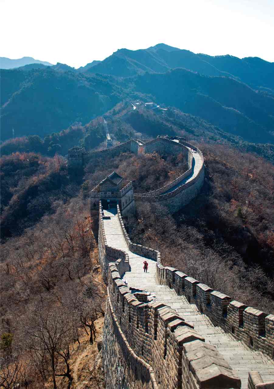 万里の長城