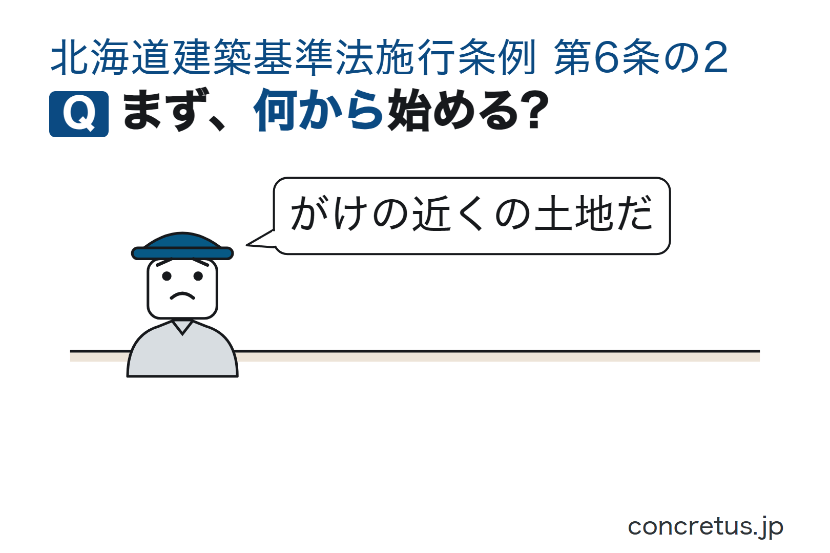 まず、何から始める?