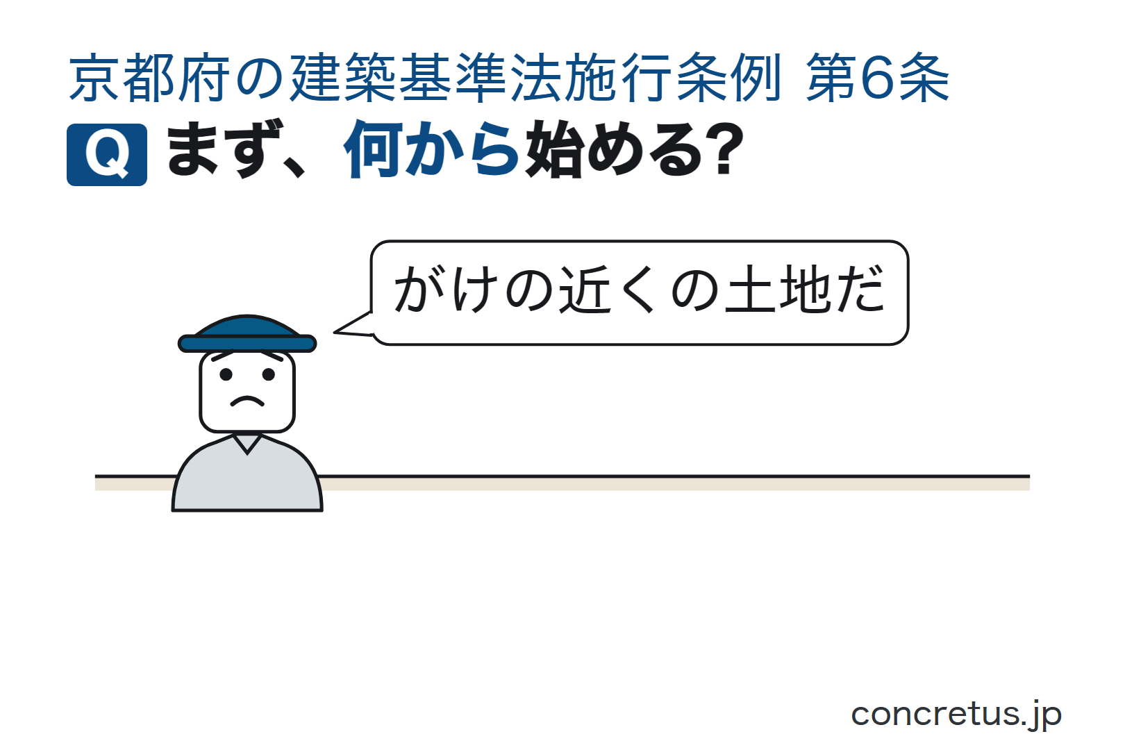 まず、何から始める?
