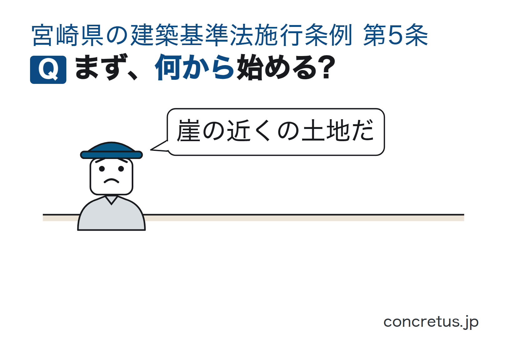 まず、何から始める?