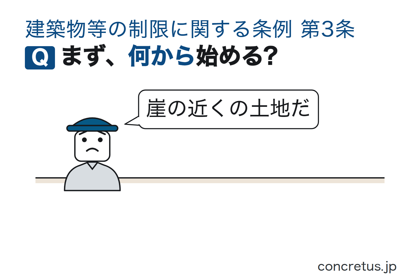まず、何から始める?