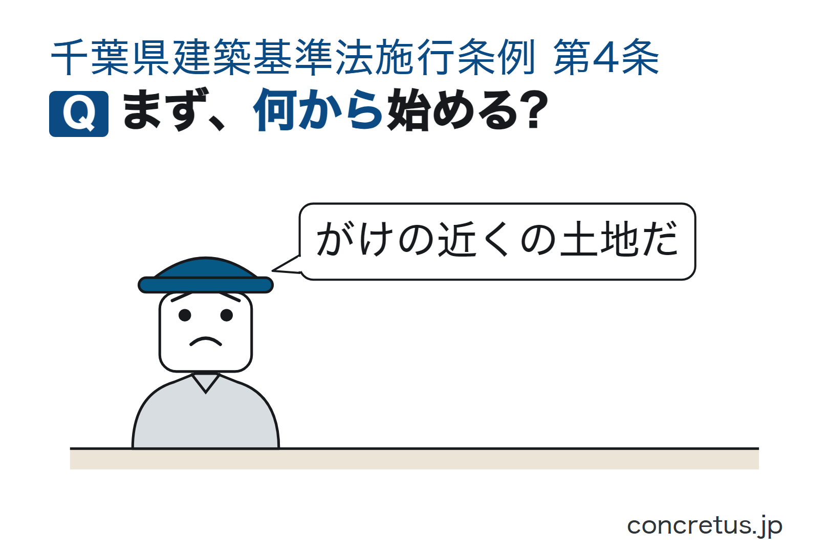 まず、何から始める?
