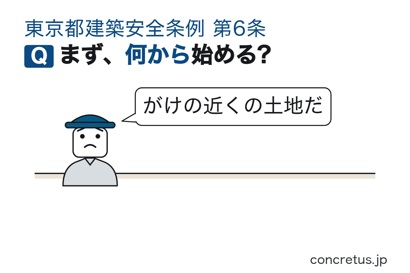 まず、何から始める?