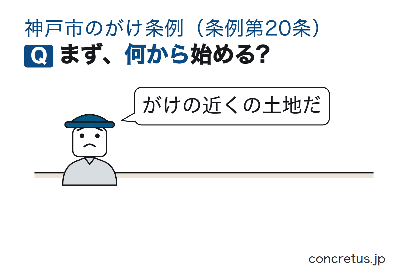 まず、何から始める?