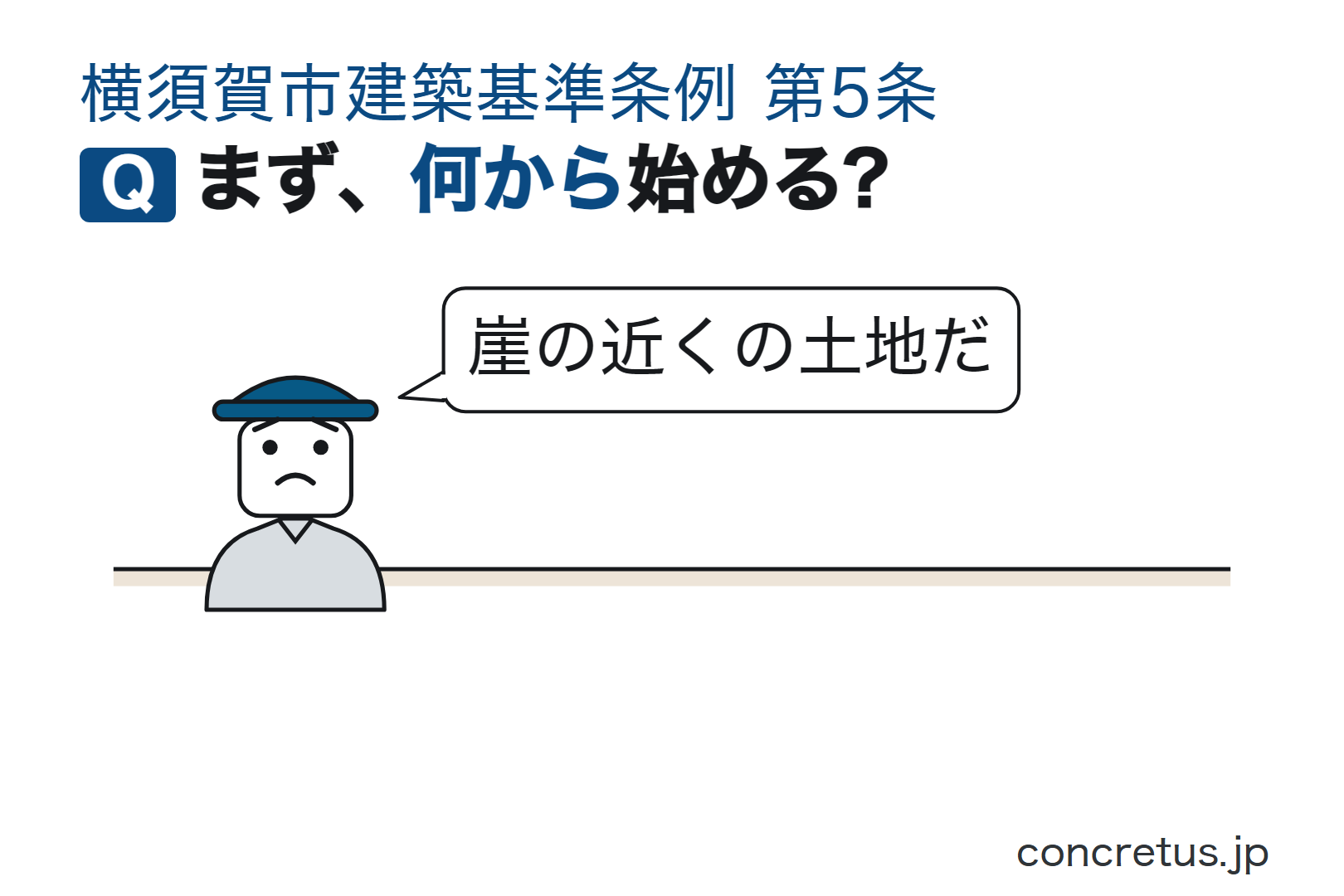 まず、何から始める?