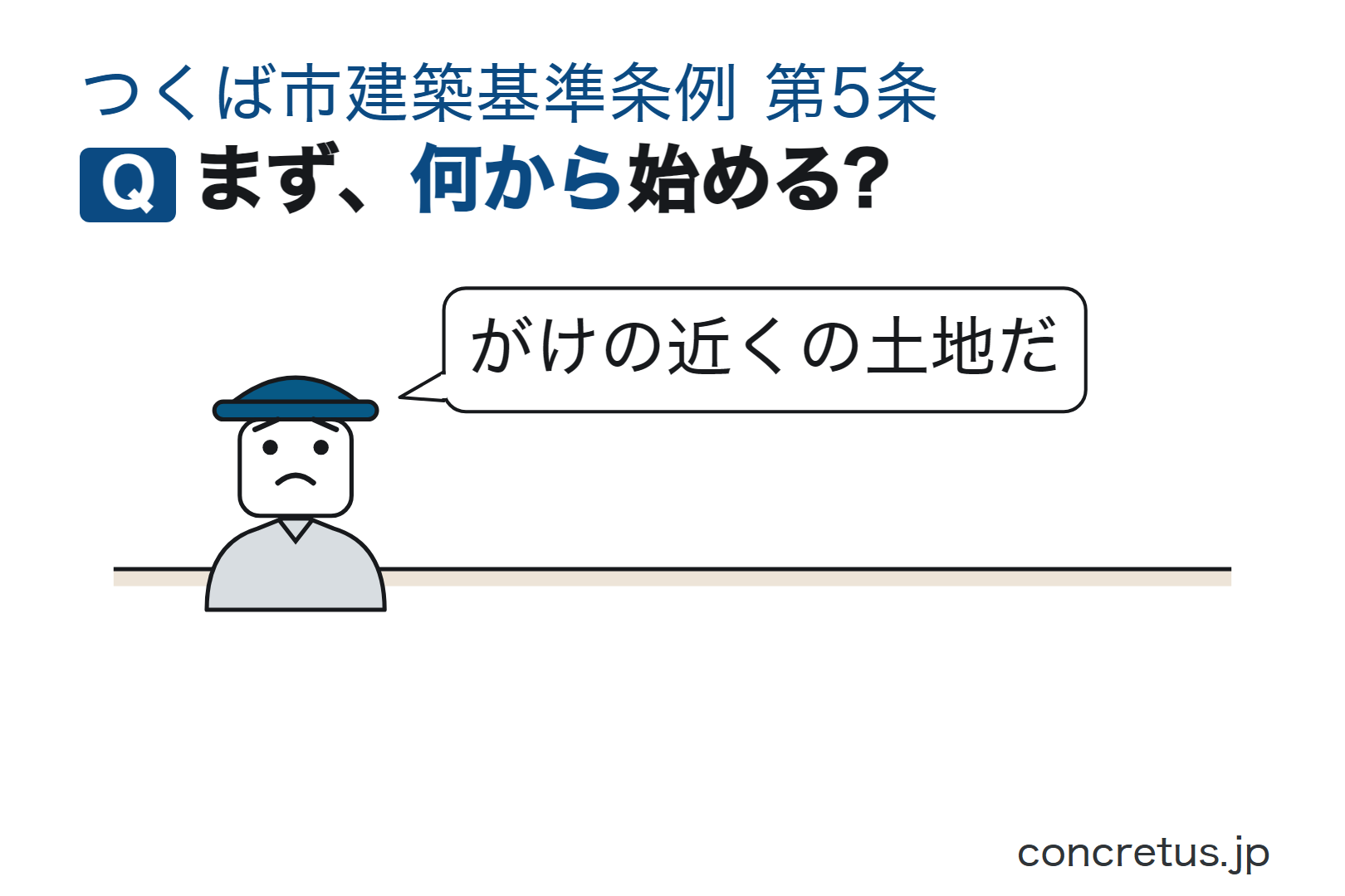 まず、何から始める?