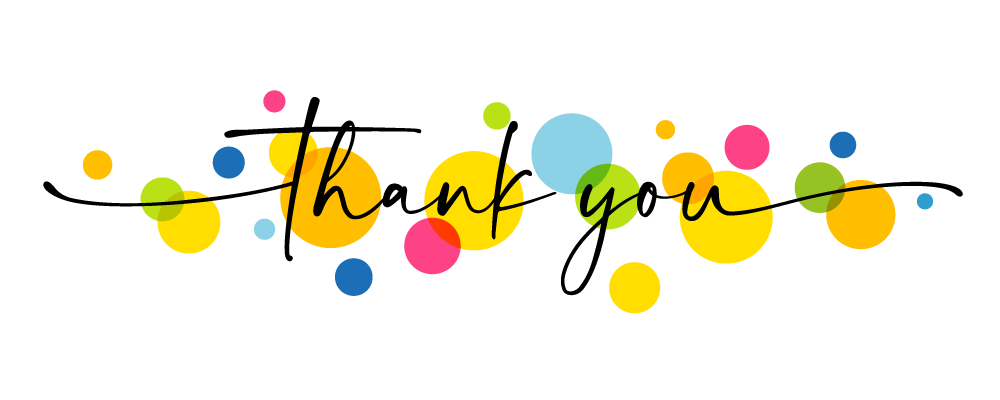thank you